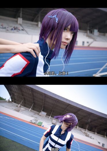 耳郎响香-运动会