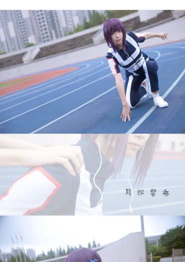 耳郎响香-运动会