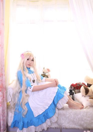 阳炎project 小樱茉莉 cosplay