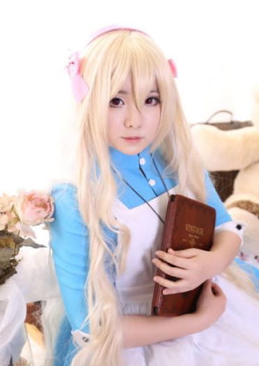 阳炎project 小樱茉莉 cosplay