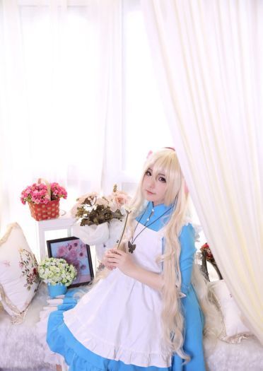 阳炎project 小樱茉莉 cosplay