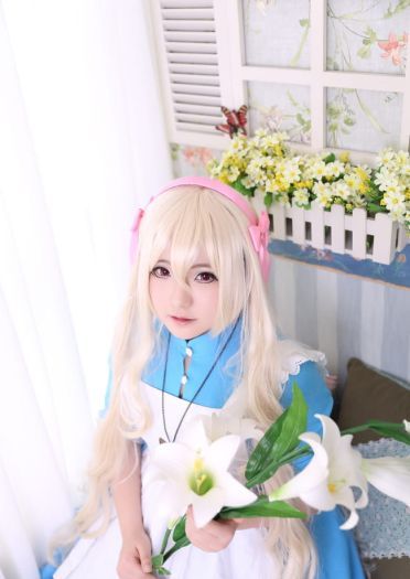 阳炎project 小樱茉莉 cosplay