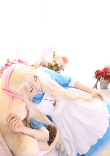 阳炎project 小樱茉莉 cosplay