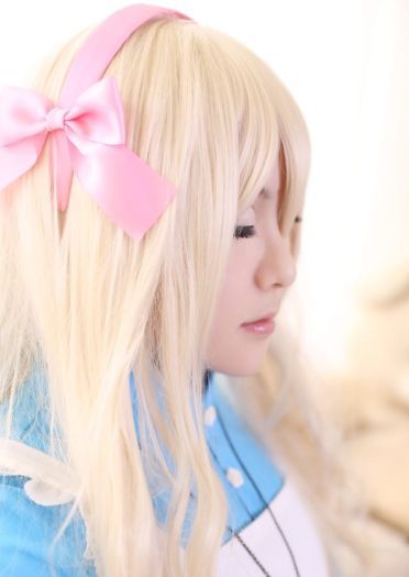 阳炎project 小樱茉莉 cosplay