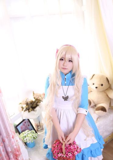 阳炎project 小樱茉莉 cosplay