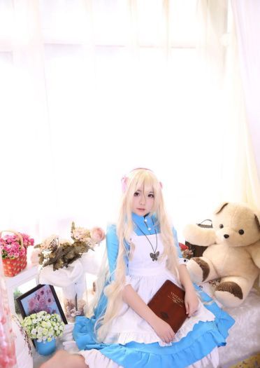 阳炎project 小樱茉莉 cosplay