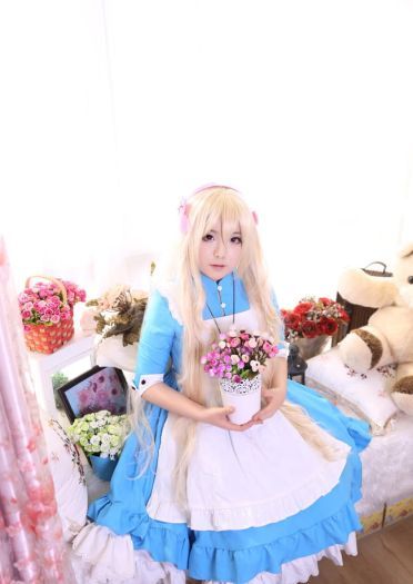 阳炎project 小樱茉莉 cosplay