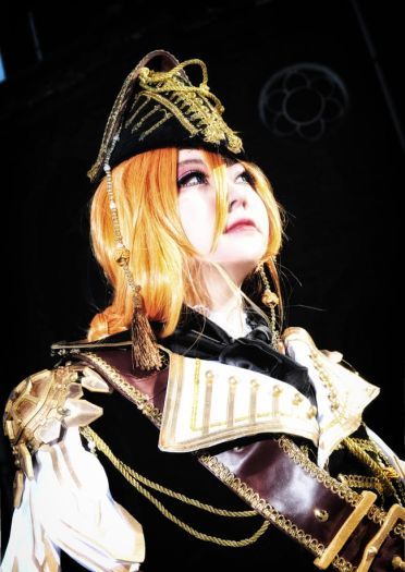 圣魔之血 珍．茱蒂丝．乔斯林 cosplay