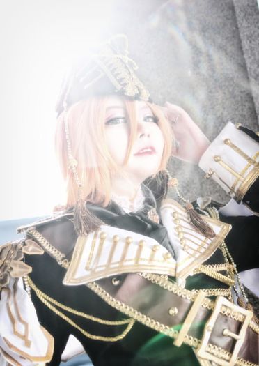 圣魔之血 珍．茱蒂丝．乔斯林 cosplay