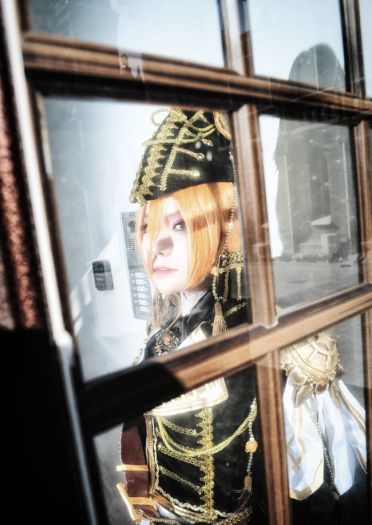 圣魔之血 珍．茱蒂丝．乔斯林 cosplay