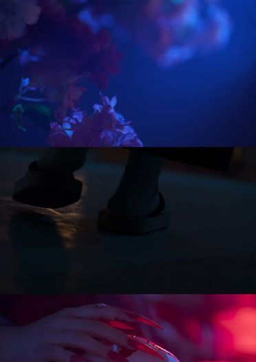 网易手游阴阳师 鬼女红叶 cosplay图片(1)