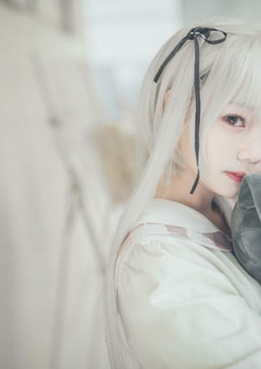 缘之空 穹妹校服 cosplay