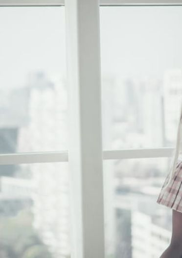 缘之空 穹妹校服 cosplay