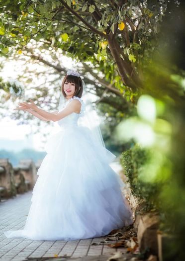 《路人女主》加藤惠场照