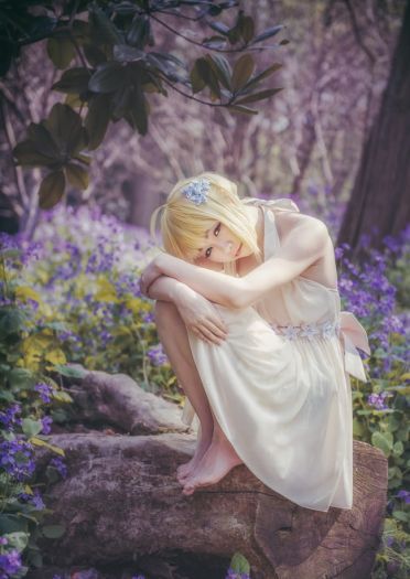 Fate/stay.night saber