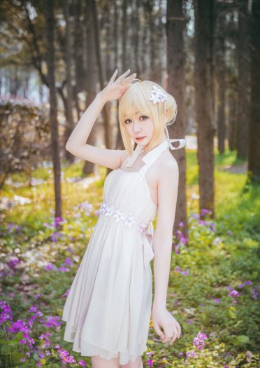 Fate/stay.night saber