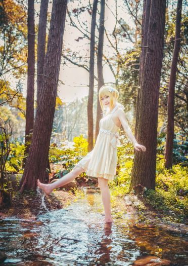 Fate/stay.night saber