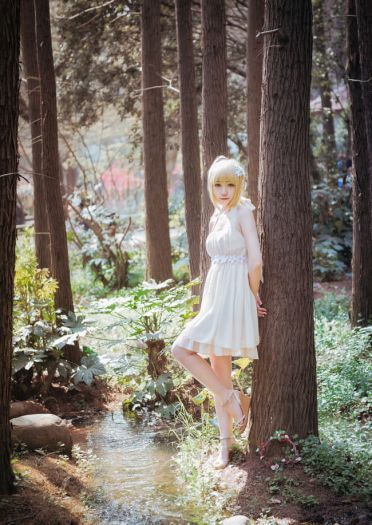 Fate/stay.night saber