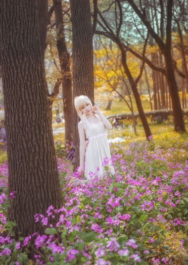 Fate/stay.night saber