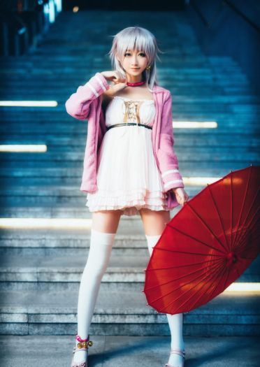 THE KING AND THE JOKER  cosplay