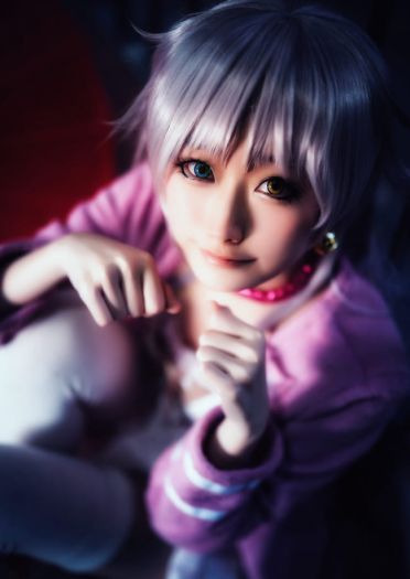 THE KING AND THE JOKER  cosplay