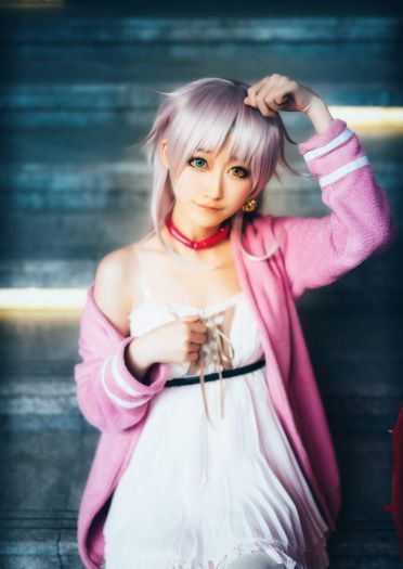 THE KING AND THE JOKER  cosplay