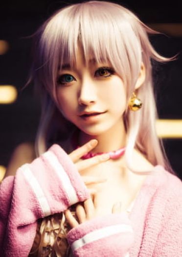 THE KING AND THE JOKER  cosplay