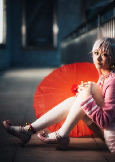 THE KING AND THE JOKER  cosplay