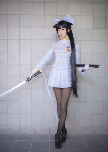 cp21 碧蓝航线 高雄（獒）