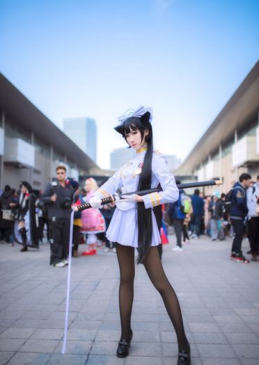 cp21 碧蓝航线 高雄（獒）