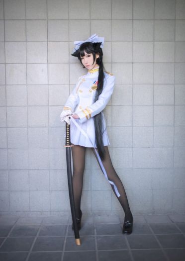 cp21 碧蓝航线 高雄（獒）