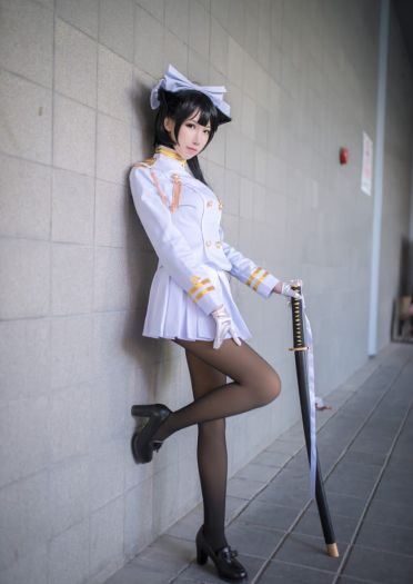 cp21 碧蓝航线 高雄（獒）