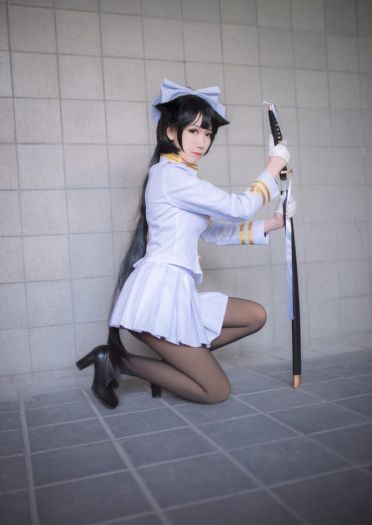 cp21 碧蓝航线 高雄（獒）