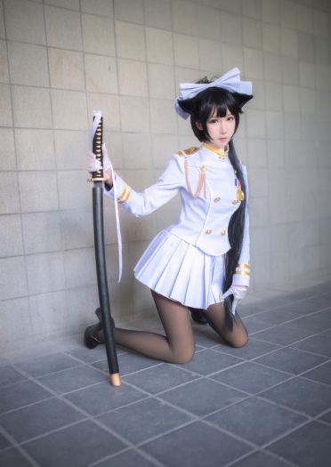 cp21 碧蓝航线 高雄（獒）