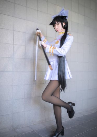 cp21 碧蓝航线 高雄（獒）