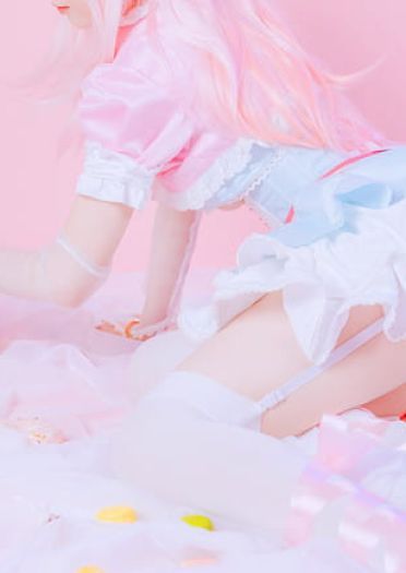 超级索尼子 生日派对 cosplay