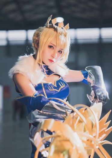 阿尔托莉亚•潘德拉贡