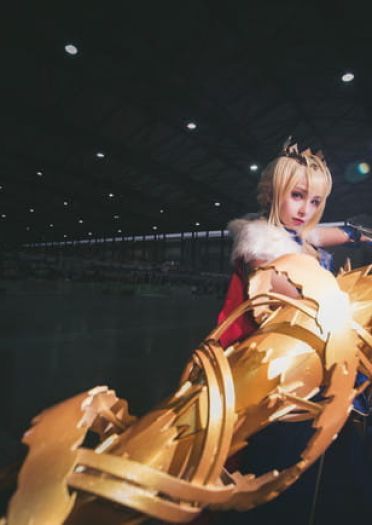 阿尔托莉亚•潘德拉贡