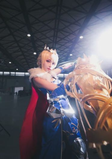 阿尔托莉亚•潘德拉贡