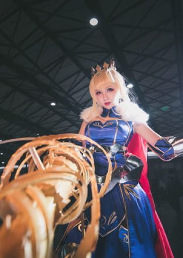 阿尔托莉亚•潘德拉贡