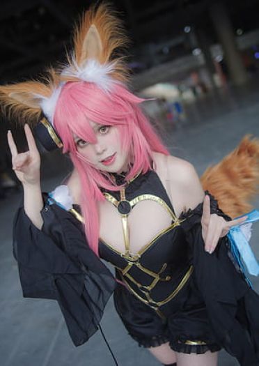 玉藻前 fate/extraccc礼服.ver