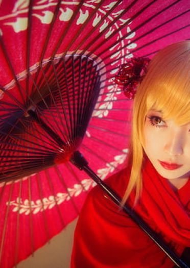 物语系列 cosplay写真集