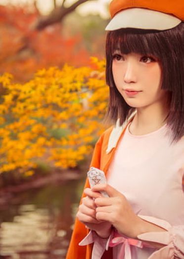 物语系列 cosplay写真集