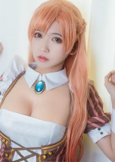 永远的七日之都 安 cosplay图片