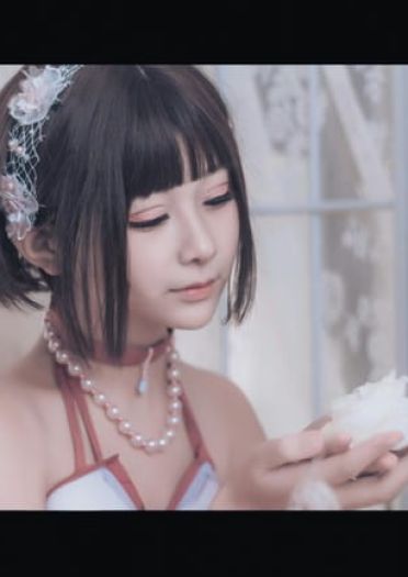 路人女主的养成方法 加藤惠 内衣写真