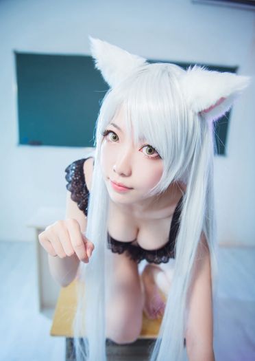 物语系列 cosplay写真集