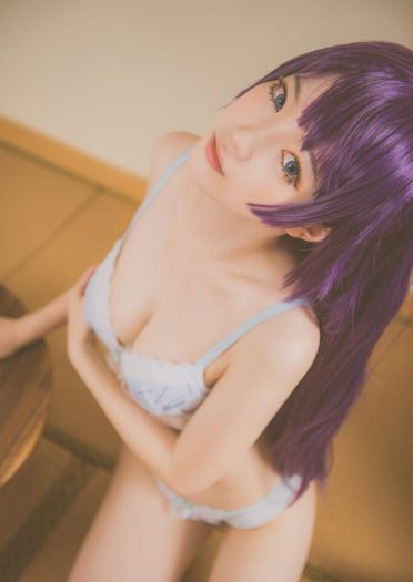 物语系列 cosplay写真集