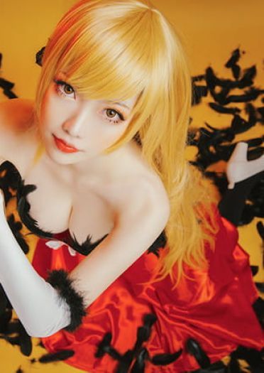 物语系列 cosplay写真集