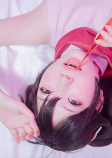 物语系列 cosplay写真集