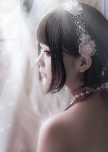 路人女主的养成方法 加藤惠 内衣写真